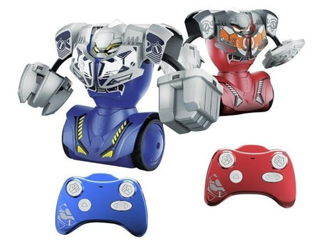 Robot Kombat Mega Twin Pack 88068 Silverlit