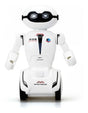 Robot Macrobot Blanco 18 Cm R/c Silverlit 88045