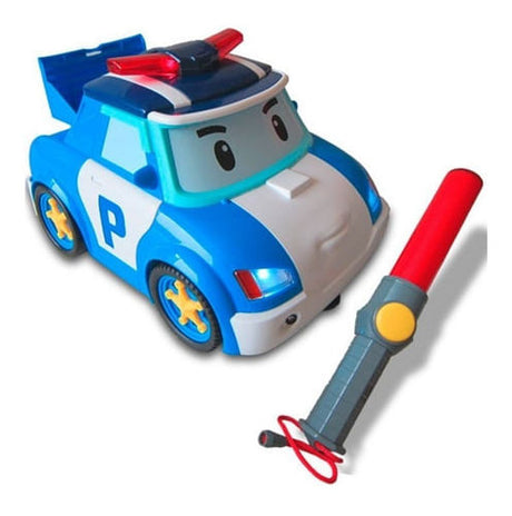 Robocar Poli Auto Smart Control 83080 Exclusivo