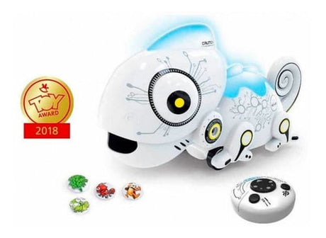 Robo Camaleon con luz R/c 88538