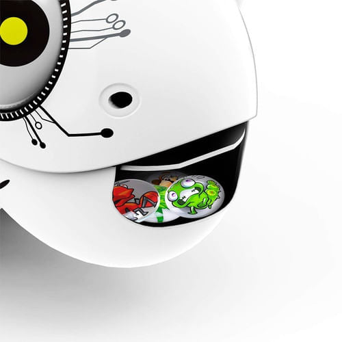 Robo Camaleon con luz R/c 88538
