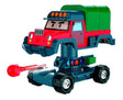 Robocar Poacher Vehículo Transformable 83360
