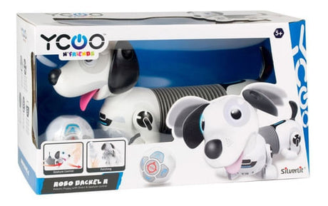 Robot Junior Perrito Robo Dackel 88578