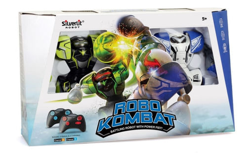 Robot Kombat Pack X 2 88052