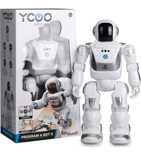 Robot Program A Bot Interactivo 88071 Silverlit