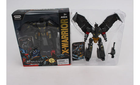 Robot Transformable X-warrior Dinosaurio 2302502