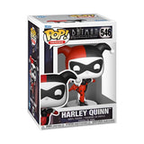 Funko Pop Harley Quinn Batman The Animated Series 83514 caja