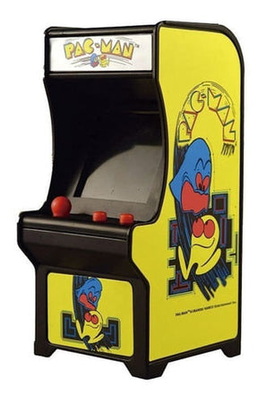Mini Juego Retro Tiny Arcade Pacman 376