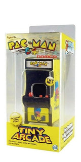 Mini Juego Retro Tiny Arcade Pacman 376