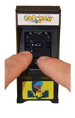Mini Juego Retro Tiny Arcade Pacman 376