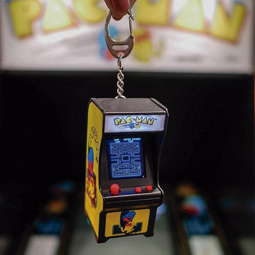Mini Juego Retro Tiny Arcade Pacman 376
