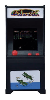 Mini Juego Retro Tiny Arcade Galaxian 377