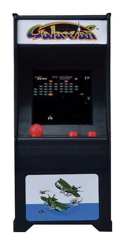 Mini Juego Retro Tiny Arcade Galaxian 377