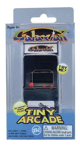 Mini Juego Retro Tiny Arcade Galaxian 377