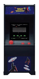 Mini Juego Retro Tiny Arcade Space Invaders 378