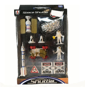 Set Lanzador Espacial 10pcs 797896