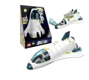 Transbordador Espacial Con Astronauta 2009434 Shine