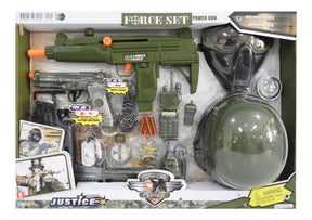 Set Militar con sonido 1611189