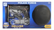 Set Policía con luz Y Sonido Casco + 5 Acc. 1733930