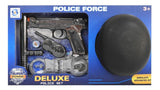 Set Policía con luz Y Sonido Casco + 5 Acc. 1733930