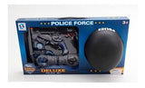 Set Policía con luz Y Sonido Casco + 5 Acc. 1733930