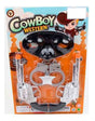 Set De Cowboy Con Esposas 2 Pistolas 1770184