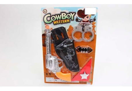 Set De Cowboy con esposas 1770229