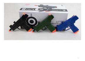 Pistola con luz Y Sonido 1776580