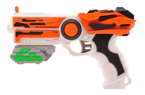 Pistola Tack Pro Crow 23cm Con Seis Dardos 31003