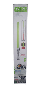 Espada Espacial Con Luz Yb00585 6444