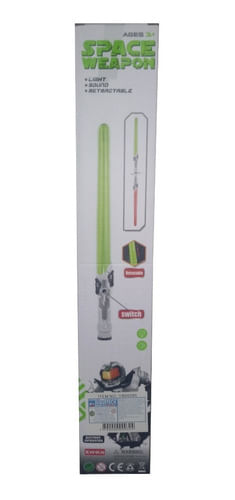 Espada Espacial Con Luz Yb00585 6444
