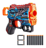 Pistola X-shot Skins Menace Con 8 Dardos 7297-36515 Zuru