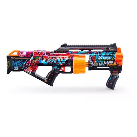 X-Shot Skins Last Stand 16 Darts 7300-36518