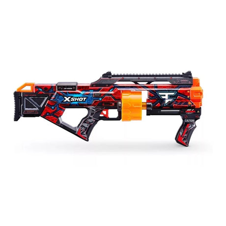 X-Shot Skins Last Stand 16 Darts 7300-36518