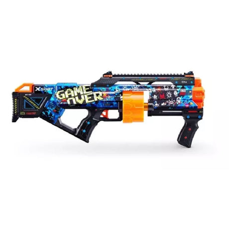 X-Shot Skins Last Stand 16 Darts 7300-36518