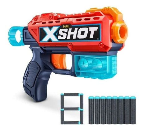 X-shot Kickback 5760 36184 Zuru