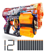 Zuru X-shot Skins Dread Con 12 Dardos 7299 36517