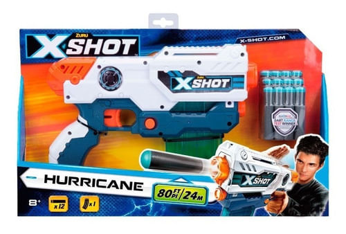 X-shot Huracan Pistola Lanza Dardos 3693