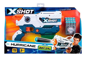 X-shot Huracan Pistola Lanza Dardos 3693