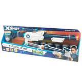 X-shot Pistola Lanza Dardos Excel Hawk Eye 01186