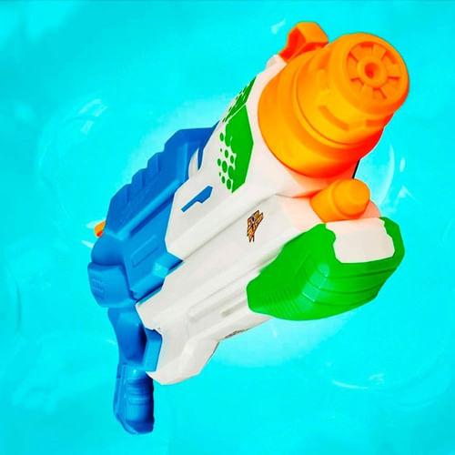 Pistola Agua Hurricane Warrior 32210104