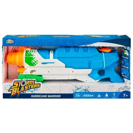 Pistola Agua Hurricane Warrior 32210104