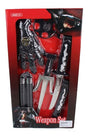 Set De Armas Ninjas 1689612