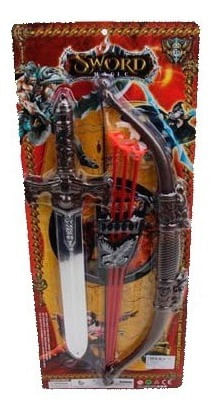 Set De Armas 1763505