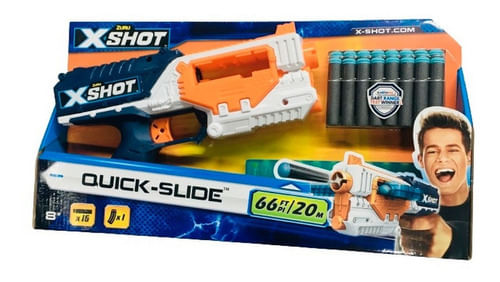 X-shot Zuru Excell Quick Slide 36401