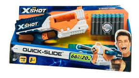 X-shot Zuru Excell Quick Slide 36401