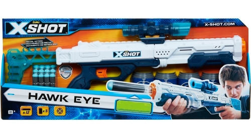 X-shot Mk3 Hawk Eye Excel Escopeta Con Dardos 5762 1186
