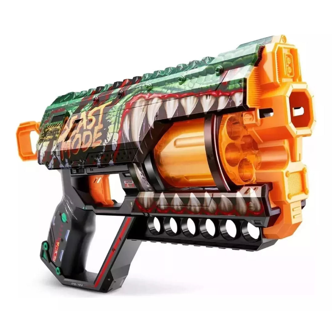 X-Shot Zuru Skins Graffiti 7326 36561