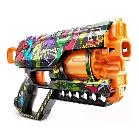 X-Shot Zuru Skins Graffiti 7326 36561