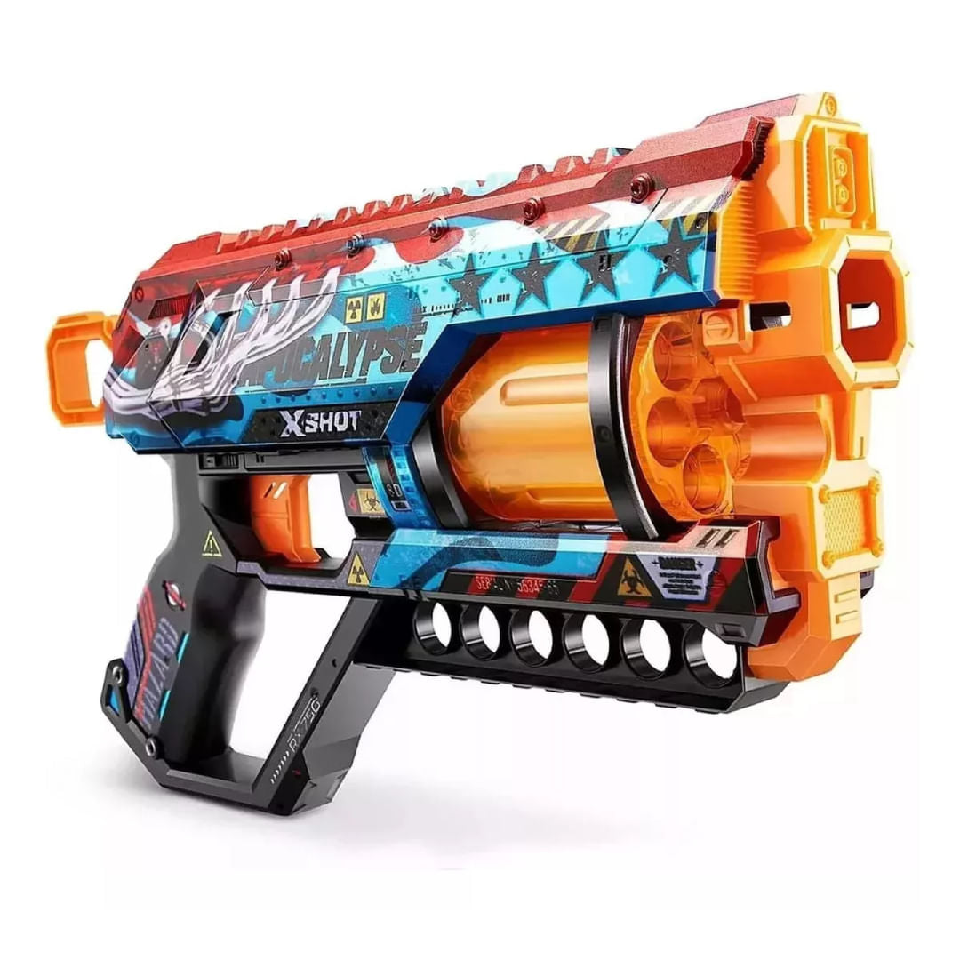 X-Shot Zuru Skins Graffiti 7326 36561